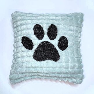 PAW PRINT Pin Cushion