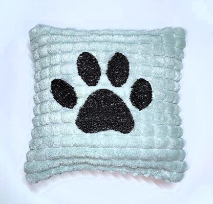 PAW PRINT Pin Cushion