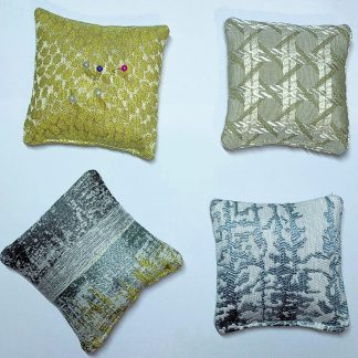 Handmade Fabric Pin Cushions - Main Picture